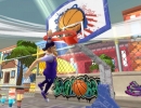敵を避けてボールをシュートするシンプルなバスケゲーム Basketball.io