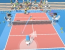 マウスだけで遊ぶ簡単な3Dテニスゲーム ミニテニス 3D