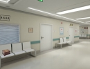 Hospital Corridor Escape