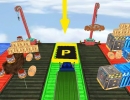 トラックを駐車するパーキングゲーム インポッシブル トラック スタント パーキング