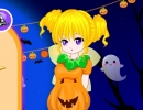 ラブリー ハロウィンガール