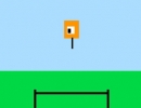 トランポリンで上手く回転をしていくゲーム Oh Flip