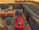 指定されたポイントに駐車していくカーゲーム パーキング ヒューリー 3D