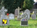 Villagers Light Graveyard Escape