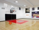 Commercial Basketball Indoor Escape