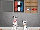 Dalmatian House Escape