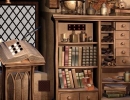 Medieval Library Escape