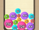 ボールを重ねて数字を大きくしていくゲーム 2048 Balls