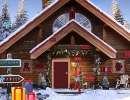 脱出ゲーム Mountain House Christmas Escape