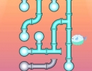 パイプを繋いで水を流すパズルゲーム シー プラマー 2