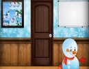 脱出ゲーム Snowman Room Escape