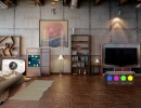 Loft Industrial House Escape