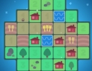 何もない土地に村を作っていくシミュレーションゲーム ハビタット