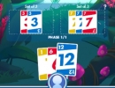 同じ数字や連番のカードを出していくカードゲーム Phase 10