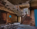 Inside Abandoned Mansion Escape