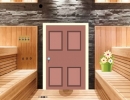 Luxury Sauna Room Escape
