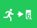 あやしい部分をクリックして画面を緑にしていくゲーム Green