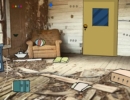 脱出ゲーム Abandoned Wooden Room Escape