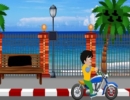 脱出ゲーム Beach Road Bike Escape