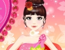 着せ替えゲーム ブライドヘアー デザイン