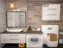 脱出ゲーム Washing Room Laundry Escape