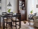 Transitional Dining Room Escape