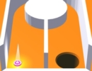 1ショットでパックを穴に入れていくゲーム BUCA