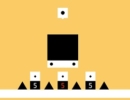 線を引いて水滴をゴールへ誘導するパズルゲーム サークリックス