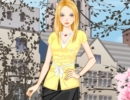 着せ替えゲーム ファースト インタビュー ドレスアップ
