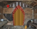 Inside Wooden Hut Escape