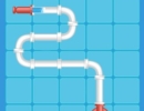 パイプをつないで水を流していくゲーム パイプ