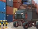 脱出ゲーム Restricted Container Yard Escape