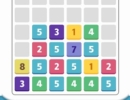 同じ数字ブロックを重ねていくパズルゲーム Let’s Catch