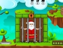 Santa Claus Escape From Forest