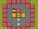 箱を指定されている場所へ運ぶアクションパズルゲーム ボックス キッド