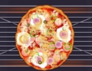 注文通りのピザを作っていく料理ゲーム ピザ メーカー