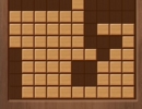 ブロックをはめ込んで消していくパズルゲーム ブロック ウッド パズル