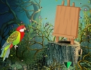 Fantasy World Parrot Escape
