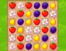 フルーツや花を消していくマッチ3パズルゲーム ガーデン テイルズ 2
