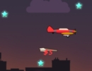マウスで紙飛行機をぶっ飛ばしていくゲーム ペーパー フライト 2