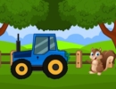 脱出ゲーム Squirrel Farm Escape