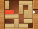 赤いブロックを画面外へ出すパズルゲーム イグジット アンブロック