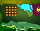 脱出ゲーム Crocodile Land Escape