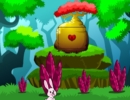 脱出ゲーム Hopping Rabbit Escape