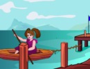 脱出ゲーム Boat Girl Escape