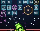 数字ブロックを壊して進むゲーム ブリック ブレイカー エンドレス