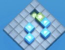 ブロックを押してはめ込んでいくパズルゲーム IsoCubes