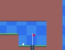 マウスで簡単に遊べるミニゴルフゲーム 2D Mini Golf