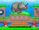 脱出ゲーム Caveman Rhino Escape 2