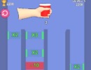 ボールを落として増やしていくゲーム コレクトボール